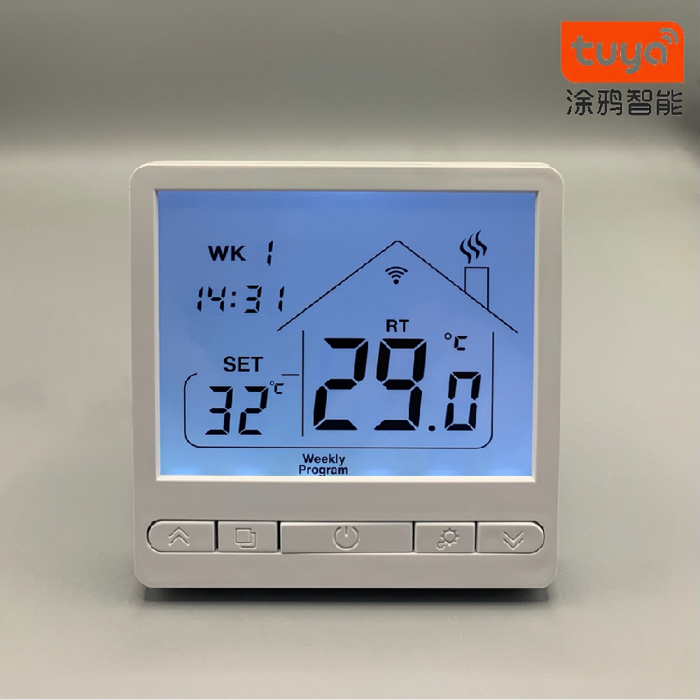 【电地暖】大屏涂鸦远程款(暗装)