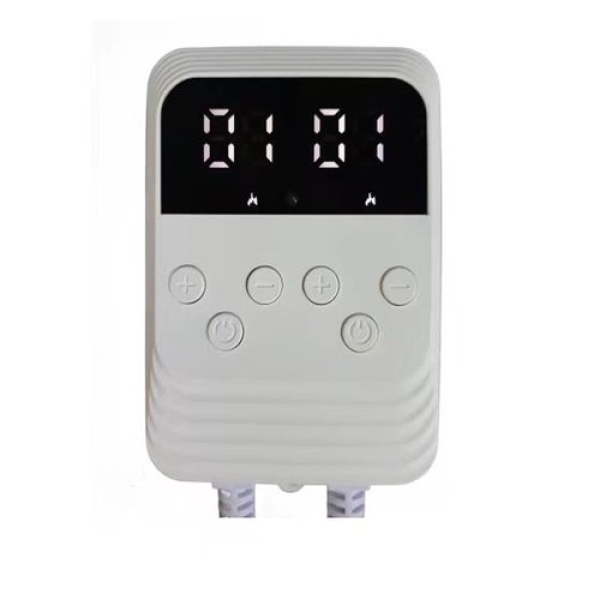 [电炕板]双控-四芯接线1300W*2