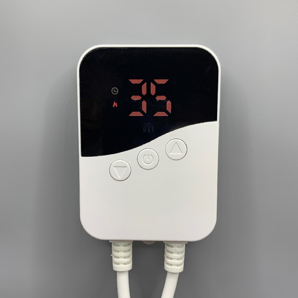 [电炕板603]单控-三芯接线1300W*2