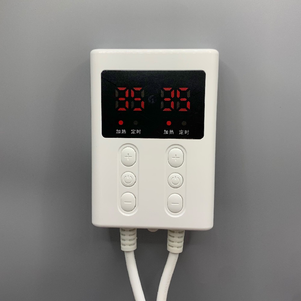 [电炕板]双控-四芯接线1000W*2